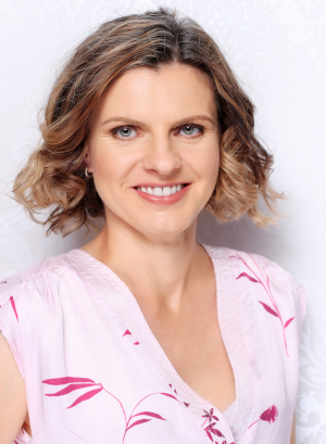 Marie Hollá - psychologist